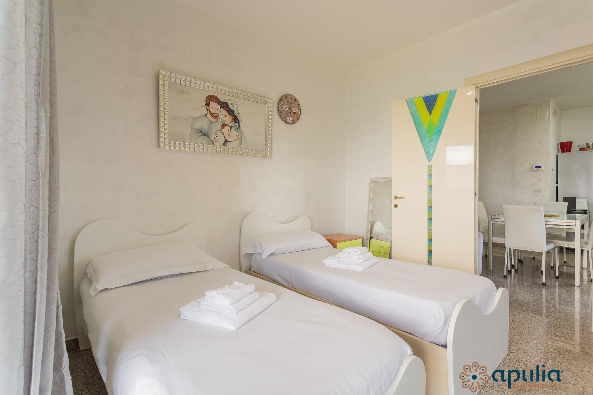 Fronte Mare By Apulia Accommodation Bari Eksteriør billede