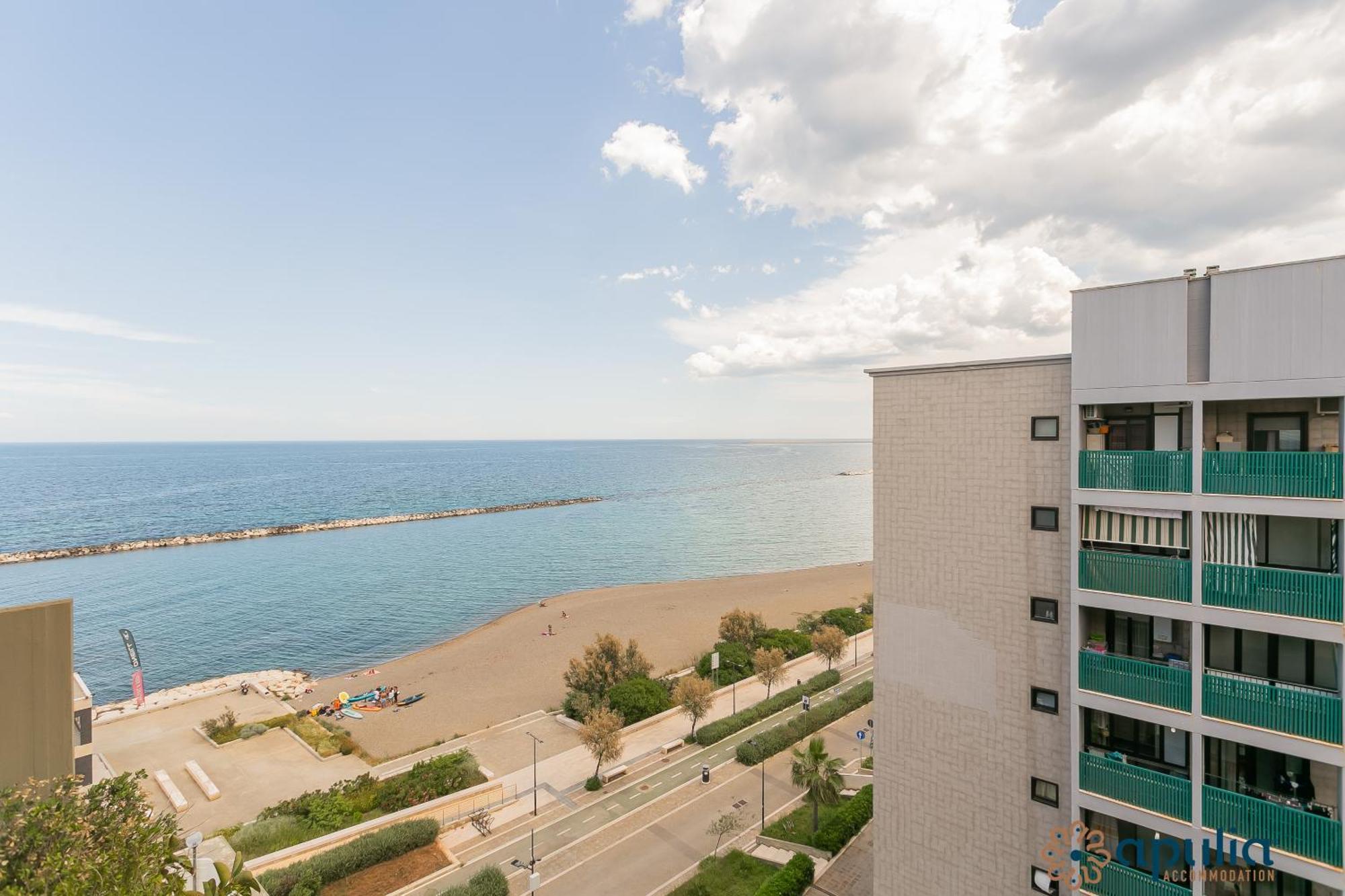 Fronte Mare By Apulia Accommodation Bari Eksteriør billede