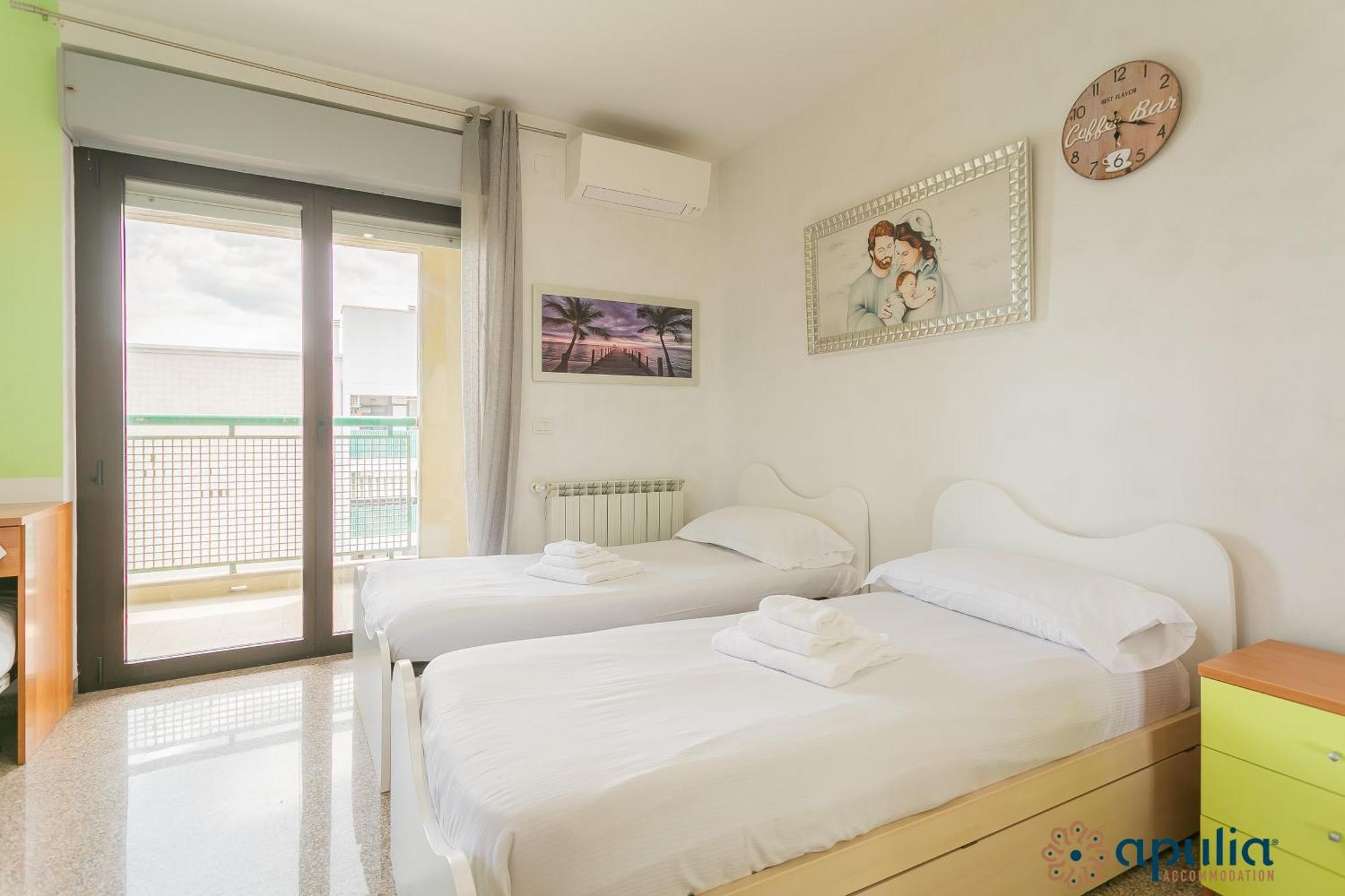 Fronte Mare By Apulia Accommodation Bari Eksteriør billede