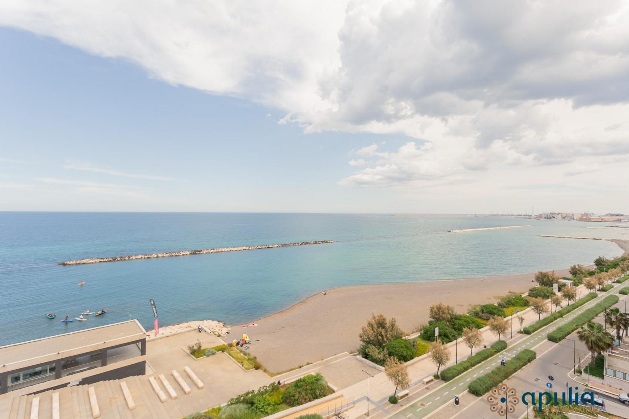 Fronte Mare By Apulia Accommodation Bari Eksteriør billede